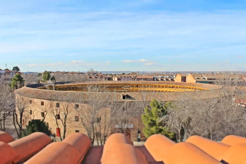 General view, Hotel Equo Aranjuez, Madrid