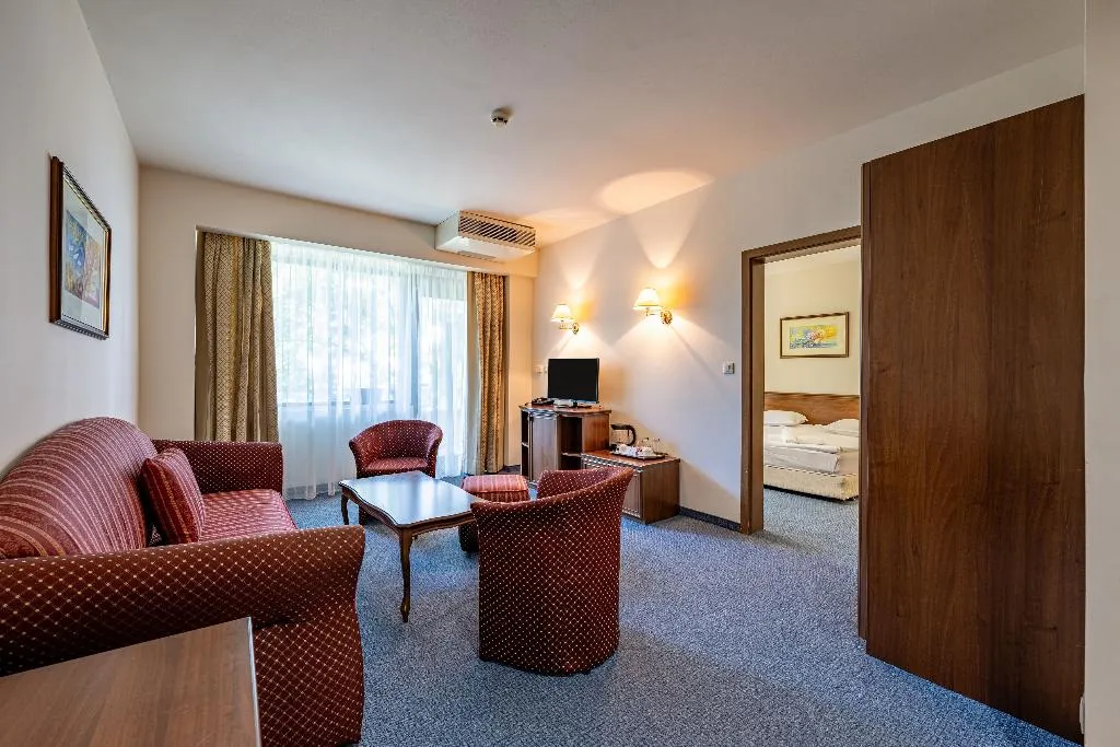 SUITE ONE BEDROOM Room, HVD Lotos, Varna
