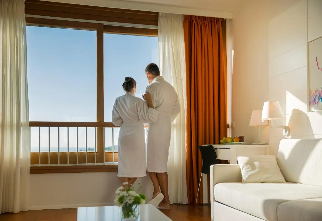 General view, Maistra Select All Suite Island Hotel Istra, Istria