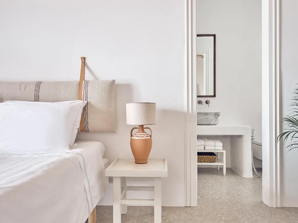 Room SEA VIEW Room, Belvedere Hilltop Complex Rooms & Suites, Mykonos