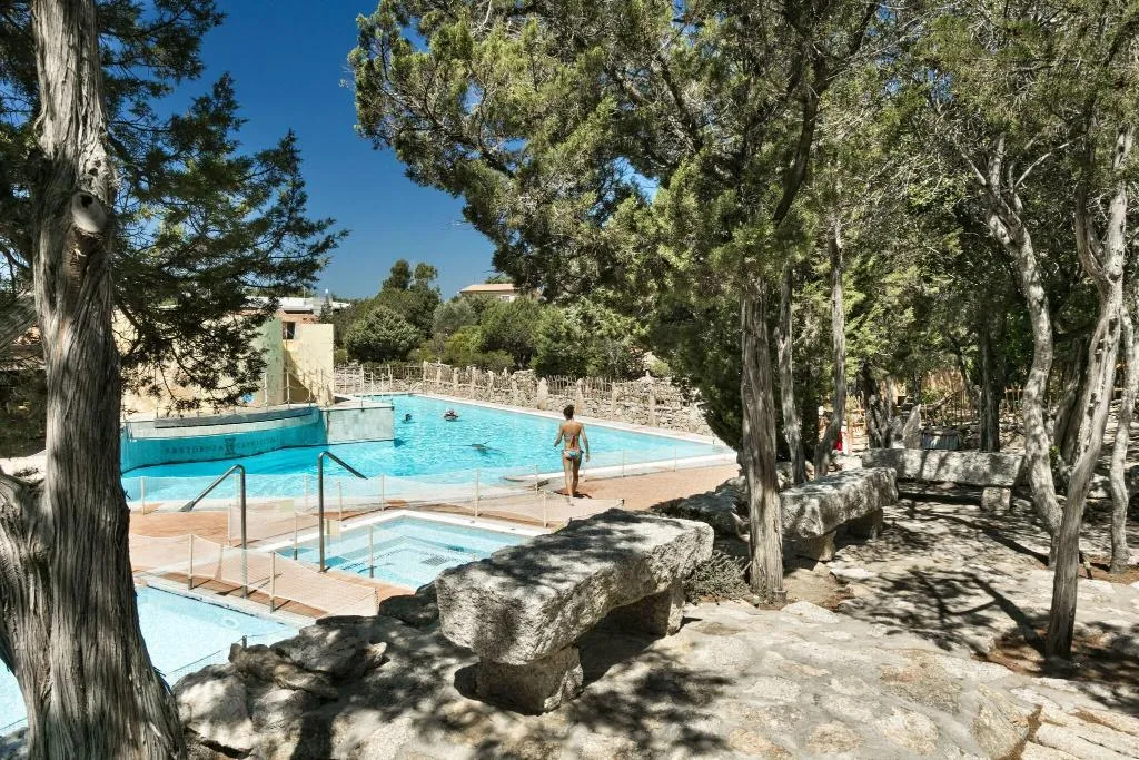Pool, Residenza Capriccioli, Olbia