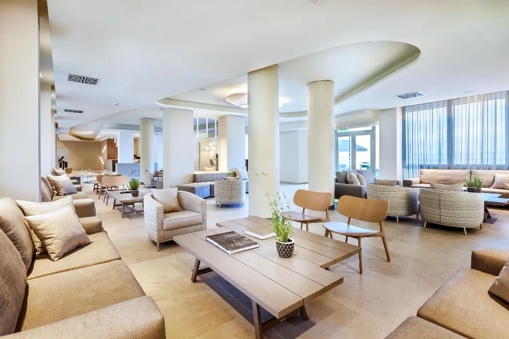 Lobby, Ammon Zeus, Halkidiki