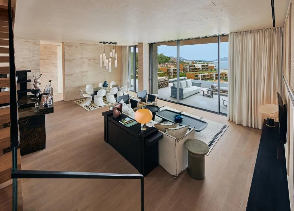 VILLA FOUR BEDROOMS Room, Maxx Royal Bodrum, Bodrum