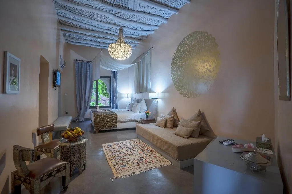 DOUBLE DELUXE ONE BED Room, Taj Atlas Wellness Boutique Hotel & Spa, Marrakech