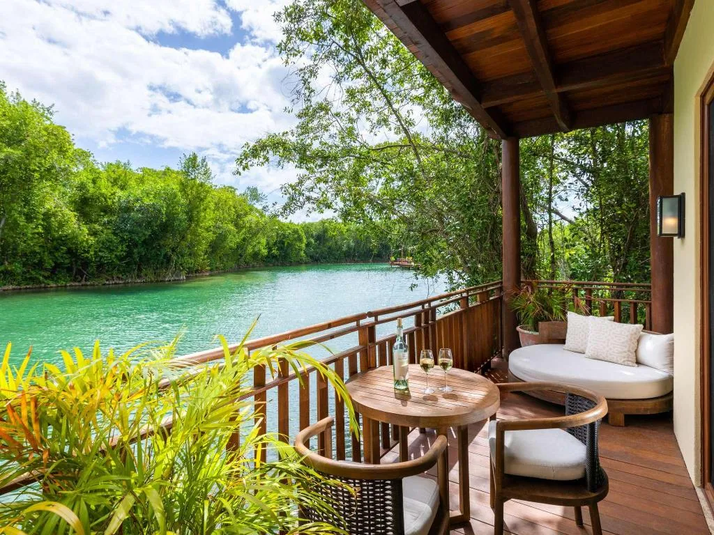 Room, Fairmont Mayakoba, Cancun Area