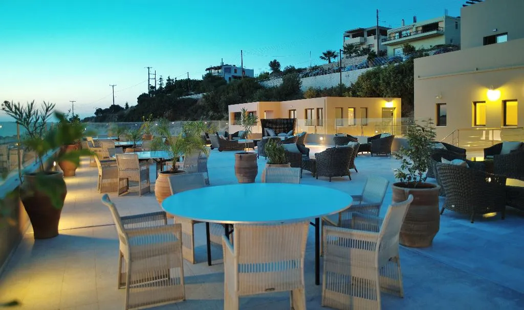 Terrace, RG Village Crete, Crete