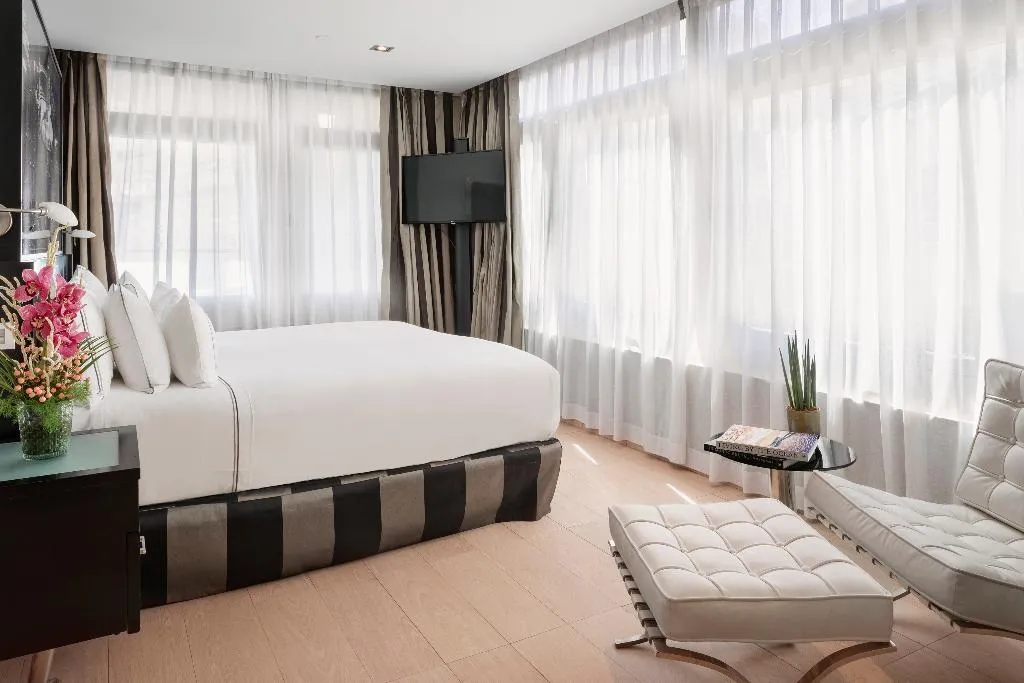 SUITE GRAND Room, Melia Madrid Princesa, Madrid