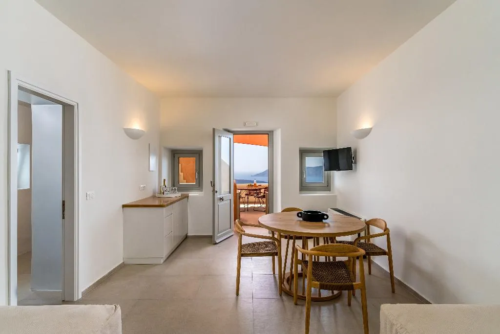 SUITE GRAND Room, Panorama Santorini Boutique Hotel, Santorini