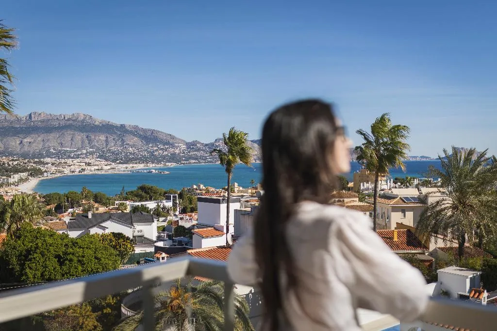 General view, Hotel Sun Palace Albir & Spa, Costa Blanca