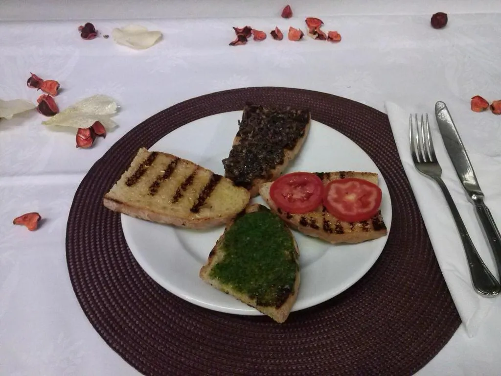 Restaurant, Cavalieri, Perugia
