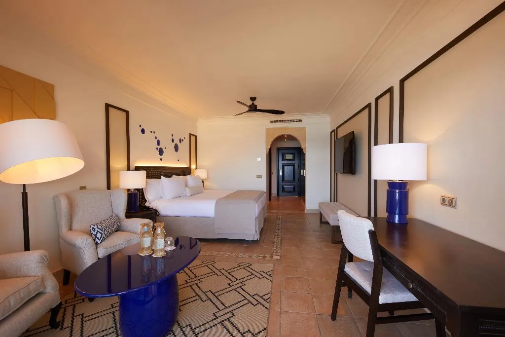 JUNIOR SUITE SEA VIEW Room, SECRETS BAHIA REAL RESORT and SPA, Fuerteventura