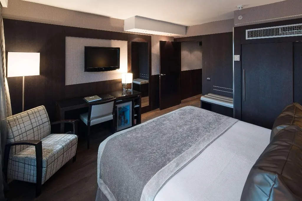 Room, Catalonia Rigoletto, Barcelona