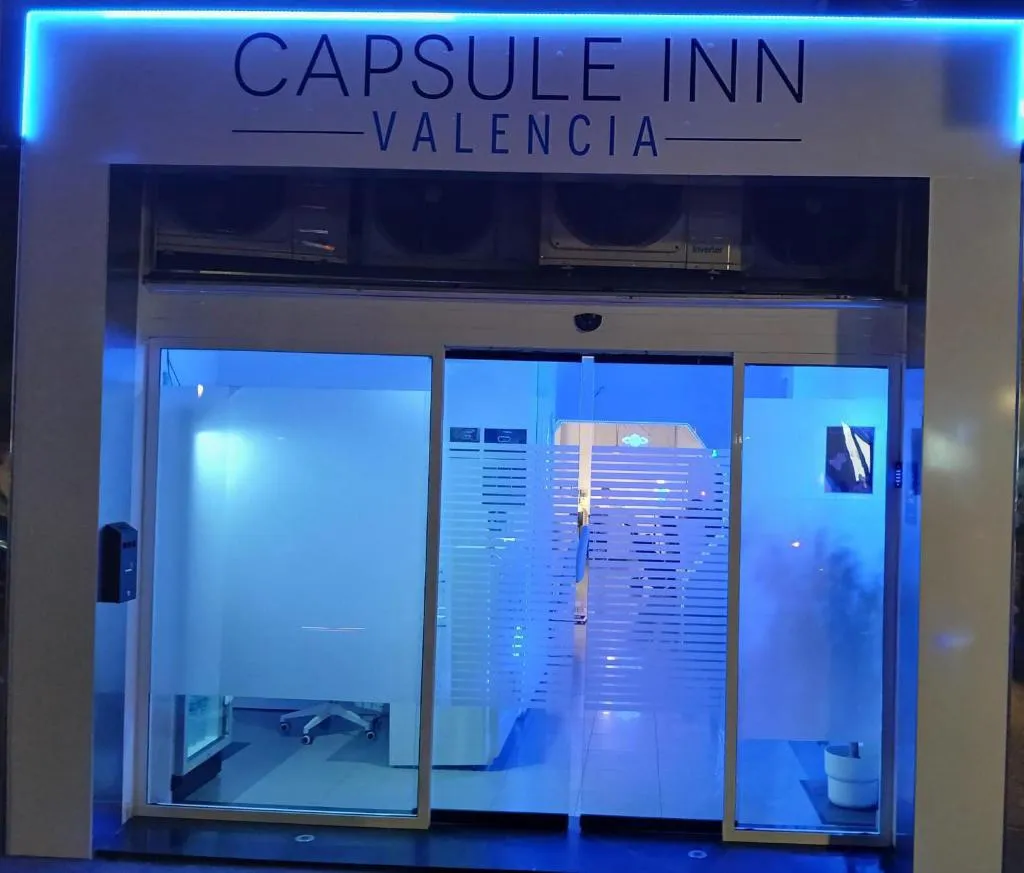 General view, Capsule Inn Valencia, Valencia