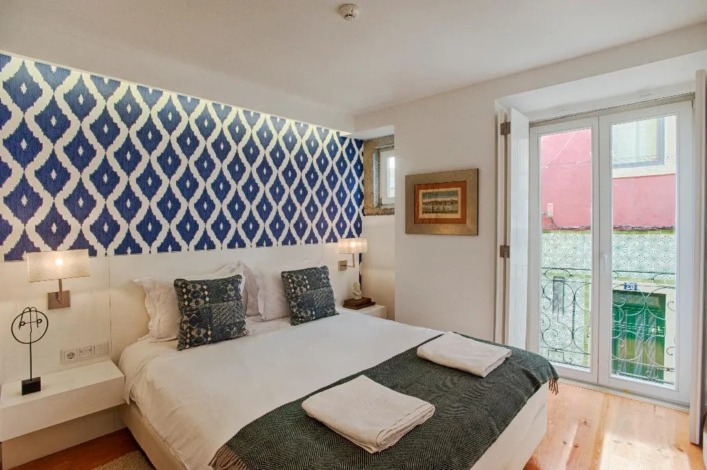 Double or Twin CITY VIEW Room, Dear Lisbon Charming House, Lisbon