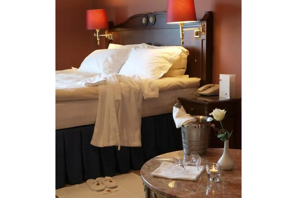 Room, Gallery Park Hotel & SPA, Riga