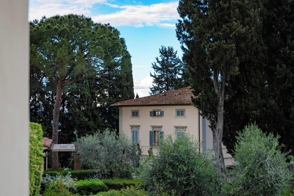 General view, Villa San Paolo, Florence