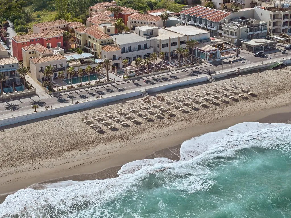 General view, Grecotel Plaza Beach House, Crete