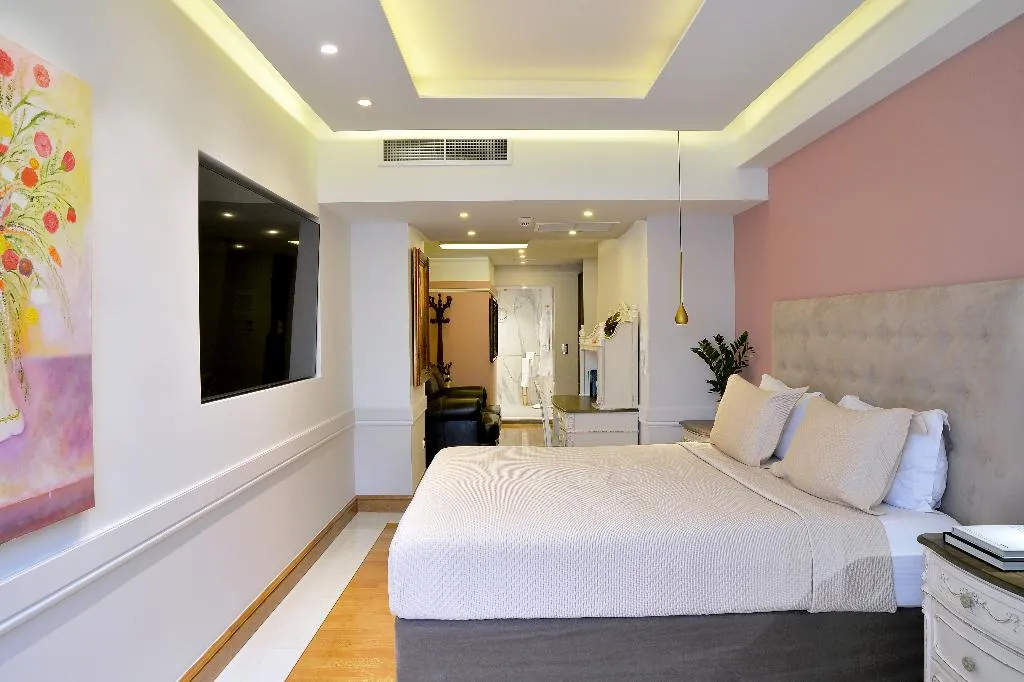 SUITE WITH VIEWS Room, Acropolian Spirit Boutique Hotel, Athens