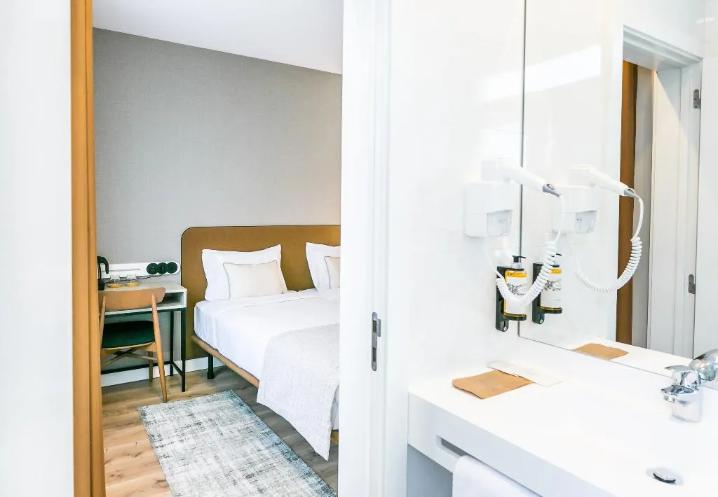 Room CLASSIC Room, Lx SoHo Boutique Hotel by RIDAN Hotels, Lisbon