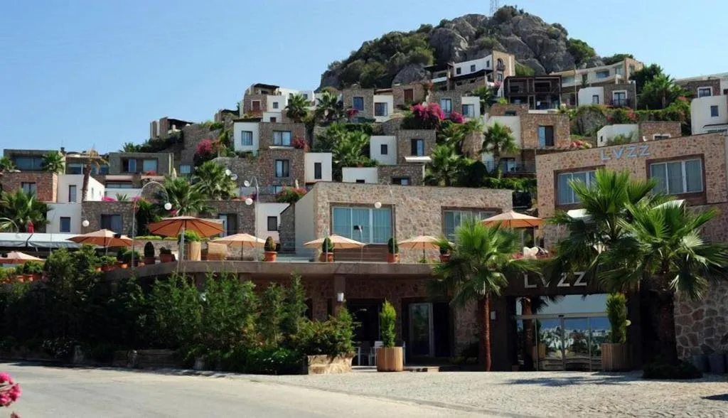 General view, Lvzz Hotel, Bodrum