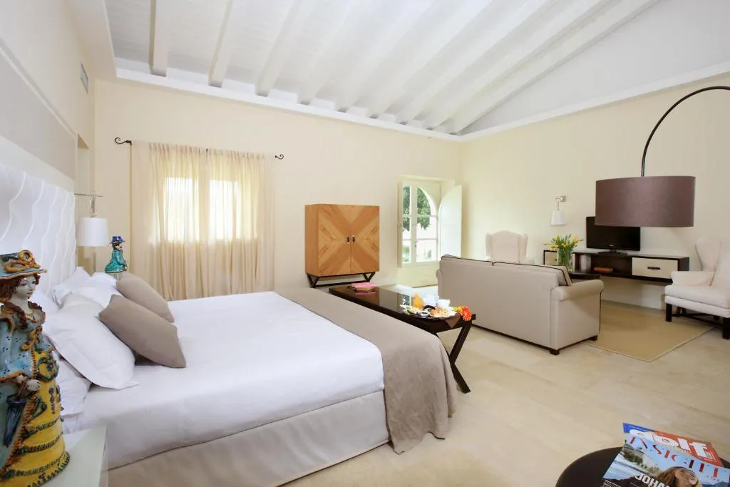 JUNIOR SUITE STANDARD Room, Dolce by Wyndham Siracusa I Monasteri Golf & Spa, Catania