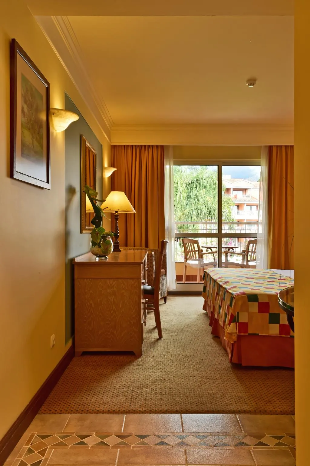 STUDIO WITH BALCONY Room, Pestana Miramar Garden & Ocean Hotel, Madeira