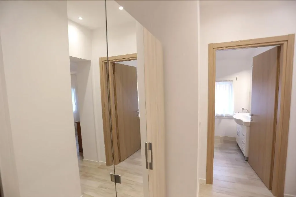 Room, B&B Le Olme, Venice