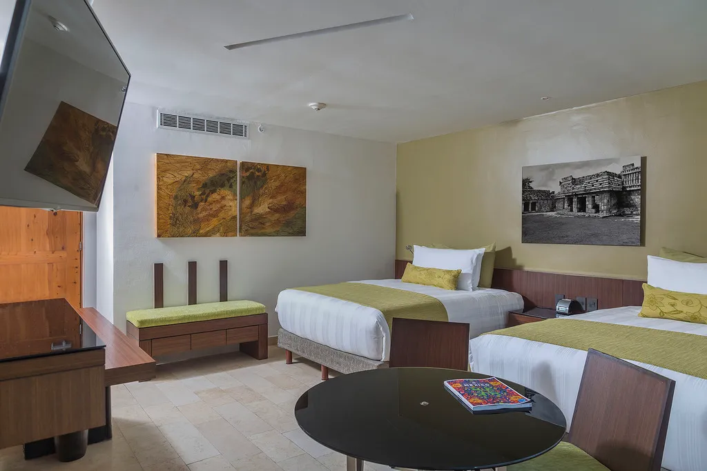 DOUBLE LUXURY Room, InterContinental Presidente Cancun Resort, Cancun Area