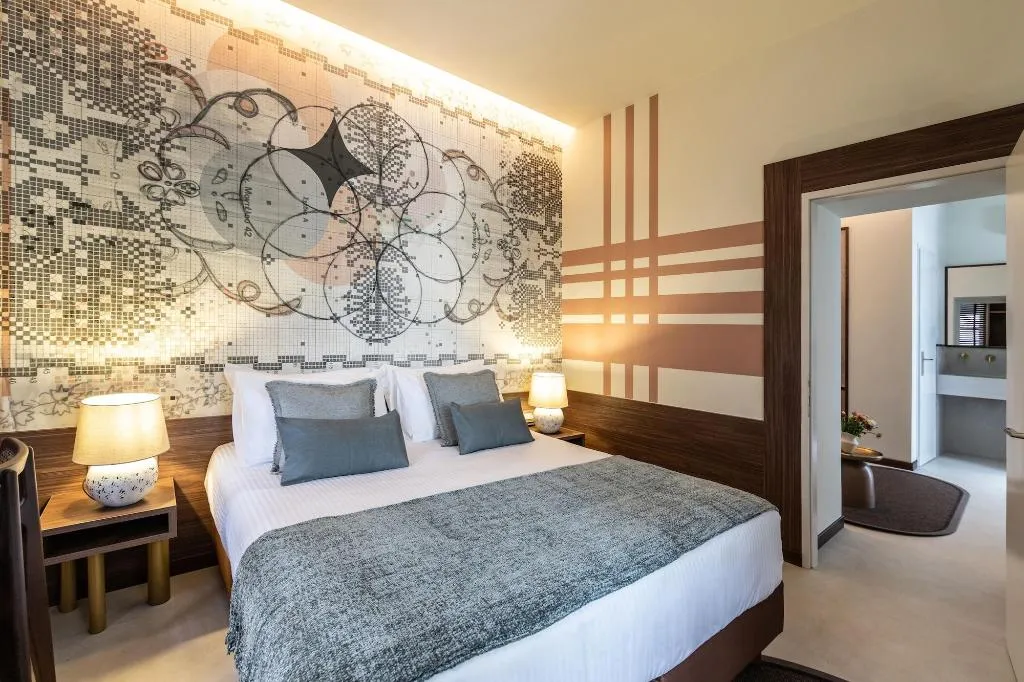 Room, Medley Conceptual Living & Spa, Athens