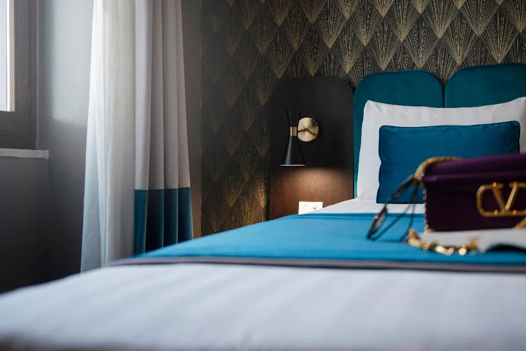DOUBLE SUPERIOR Room, Hotel 87 Eightyseven, Rome