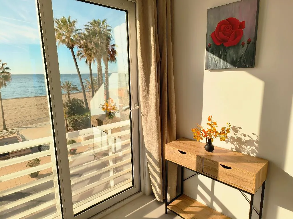 DOUBLE SEA VIEW Room, Hotel Mediterraneo by Croma, Costa Del Sol