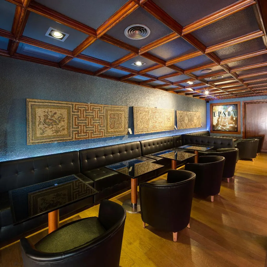 Bar, Gran Derby Suites, Barcelona