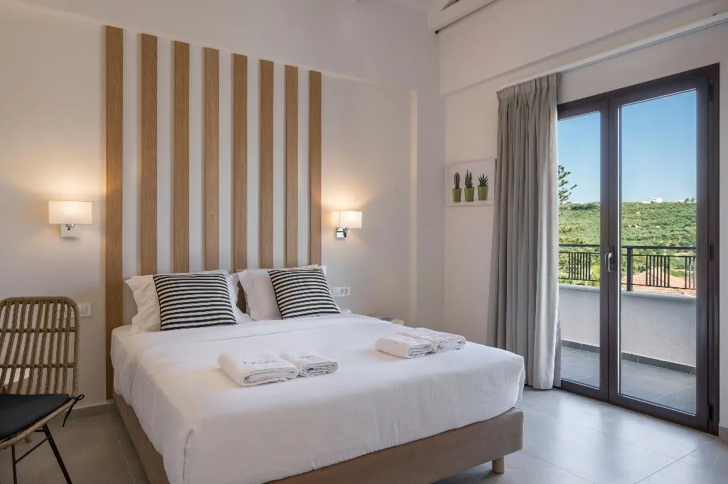 VILLA TWO BEDROOMS Room, Spilia Village Hotel & Villas, Crete