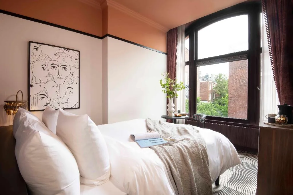DOUBLE ECONOMY Room, Jan Luyken Amsterdam, Amsterdam