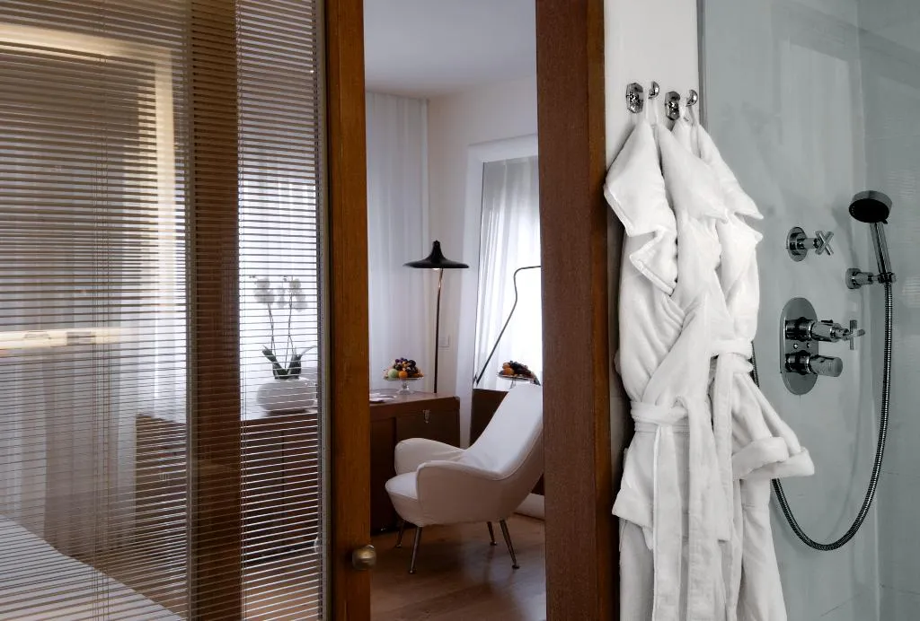 DOUBLE SUPERIOR Room, Continentale, Florence