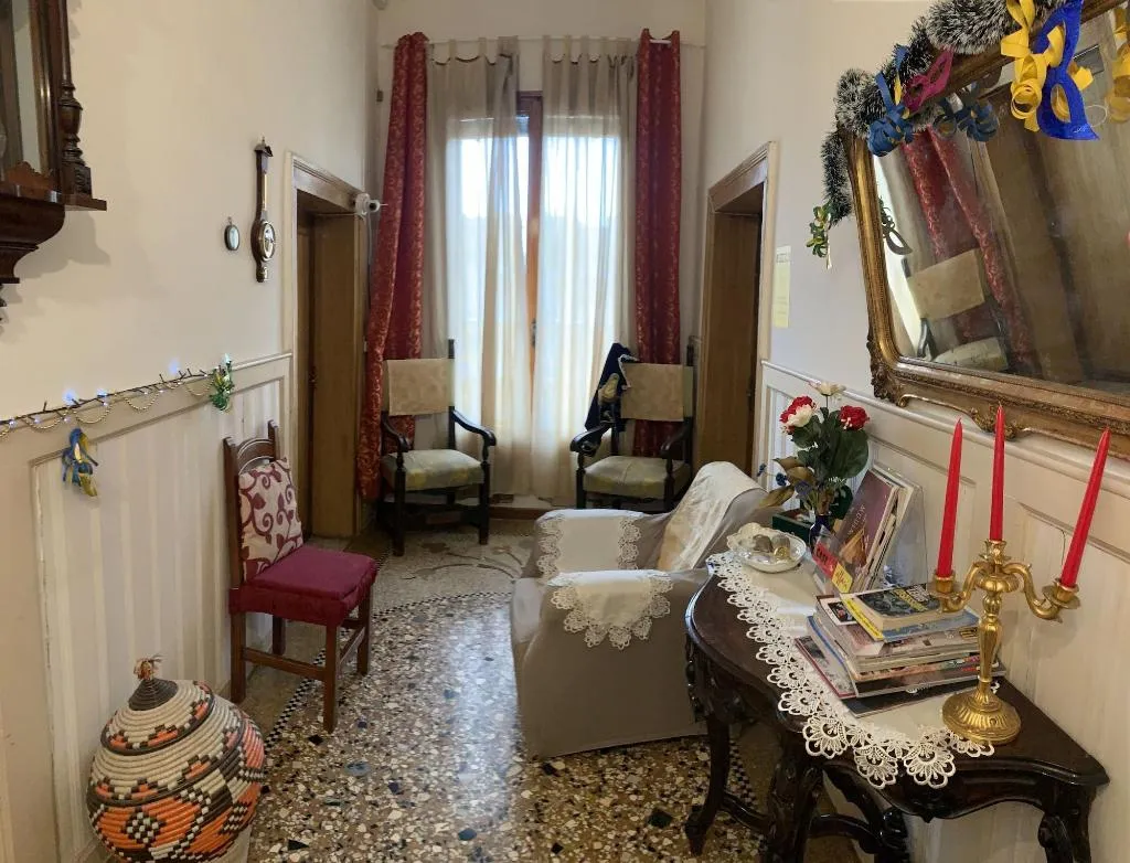 Lobby, Princess Guest House, Venice