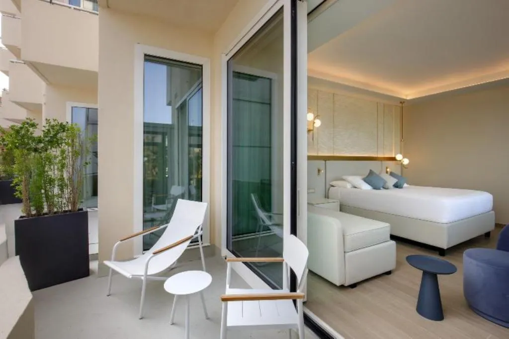 JUNIOR SUITE WITH VIEWS Room, Ambasciatori Suite Hotel, Venice