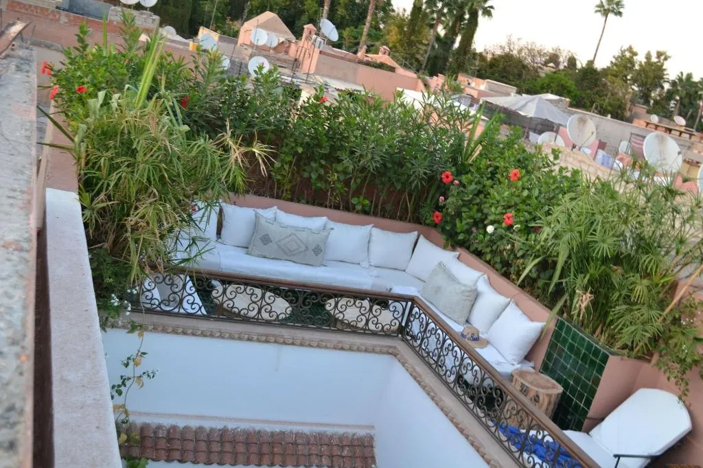 Room, Riad Beata, Marrakech