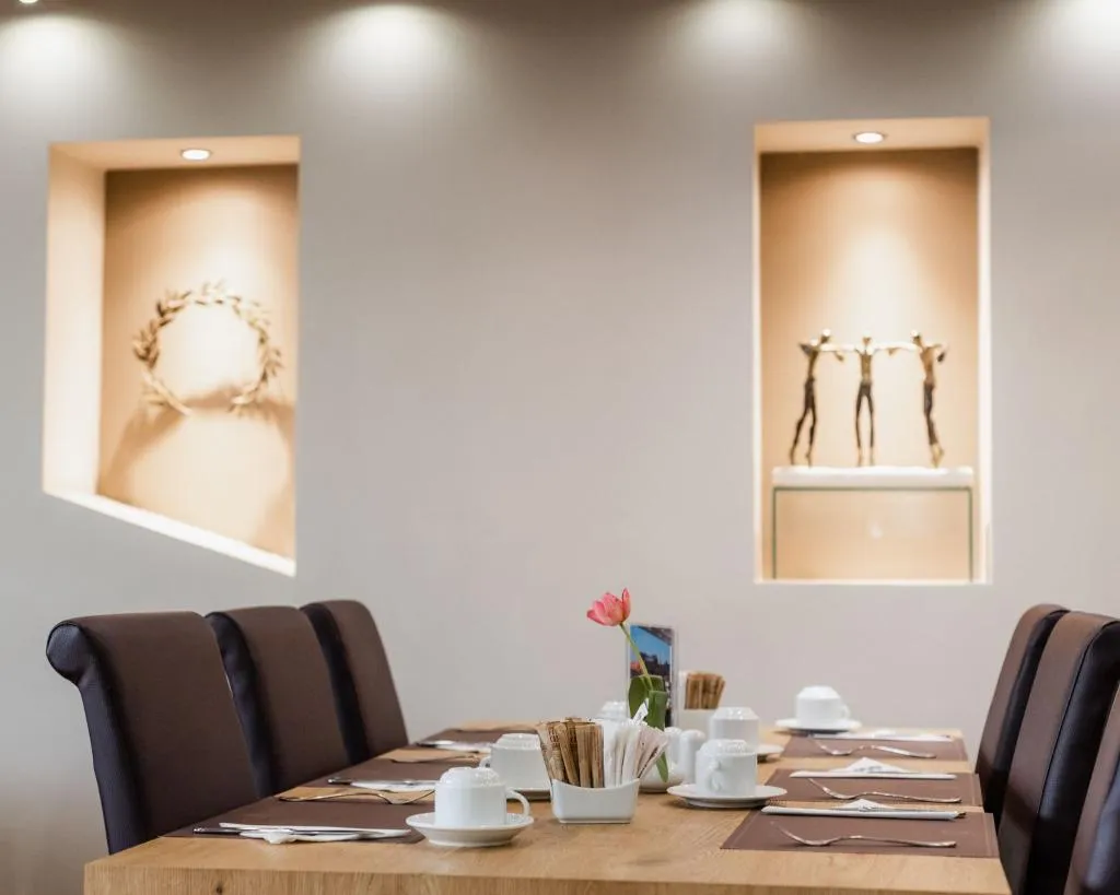 Restaurant, Acropolis Select, Athens