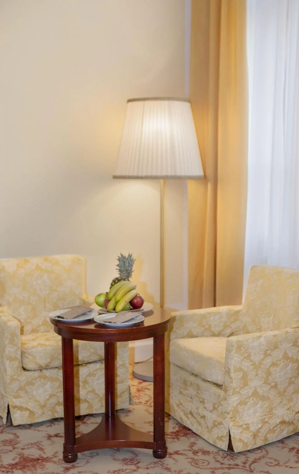 Room, Grande Albergo Delle Rose, Rhodes