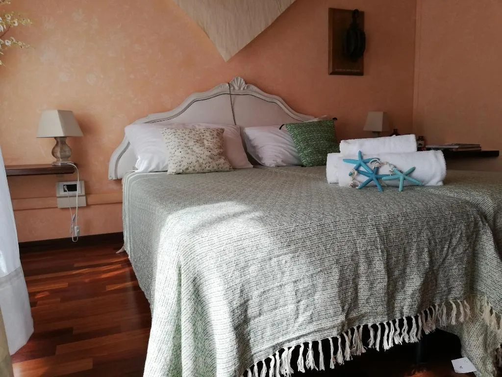 Room, 328 Il Veliero Romantico, Venice