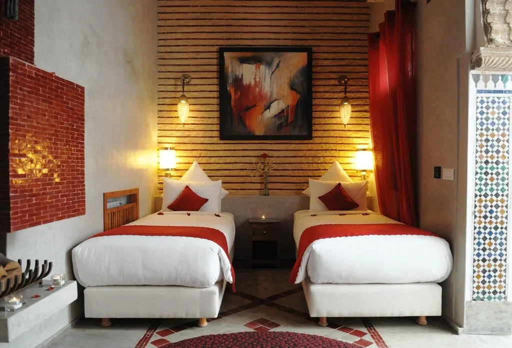 Room, Riad Kalaa 2, Rabat