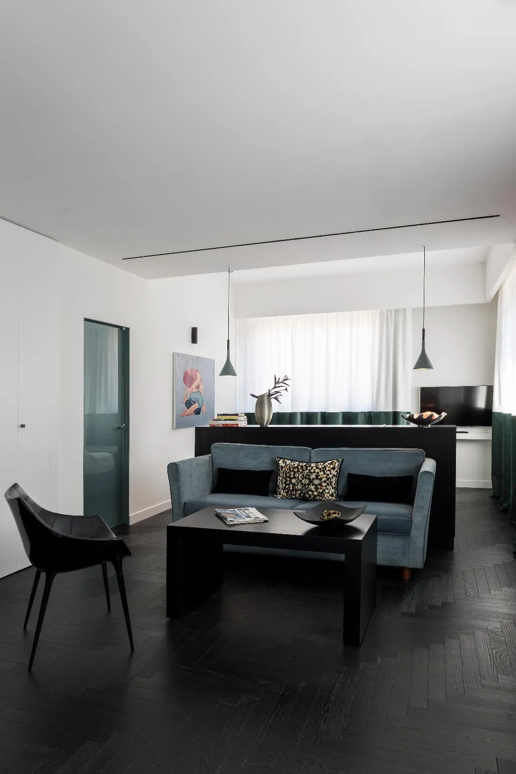 JUNIOR SUITE CAPACITY 2 Room, Plaza Opera, Palermo