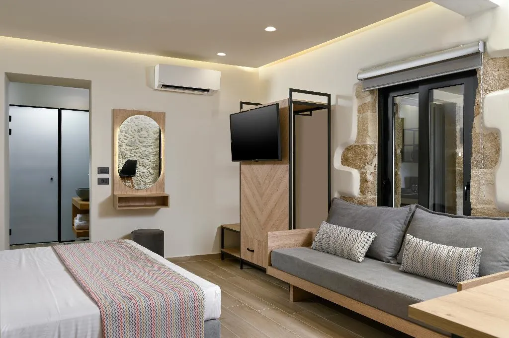Double or Twin SUPERIOR Room, Casa D'Irene Deluxe Hotel, Crete