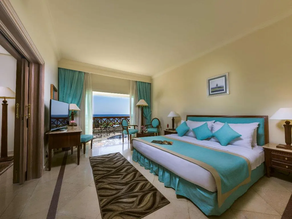 Room, Movenpick Resort Taba, Red Sea Riviera
