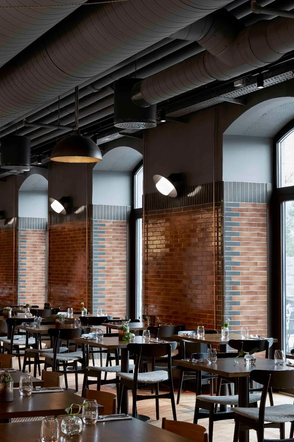 Restaurant, Villa Copenhagen, Copenhagen