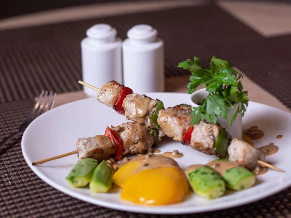 Restaurant, Hotel Mercure Rabat Sheherazade, Rabat