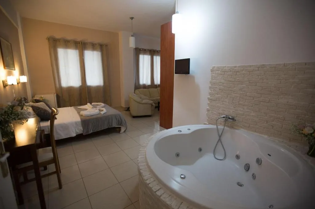 Room, Cavallari Palace Hotel, Athens