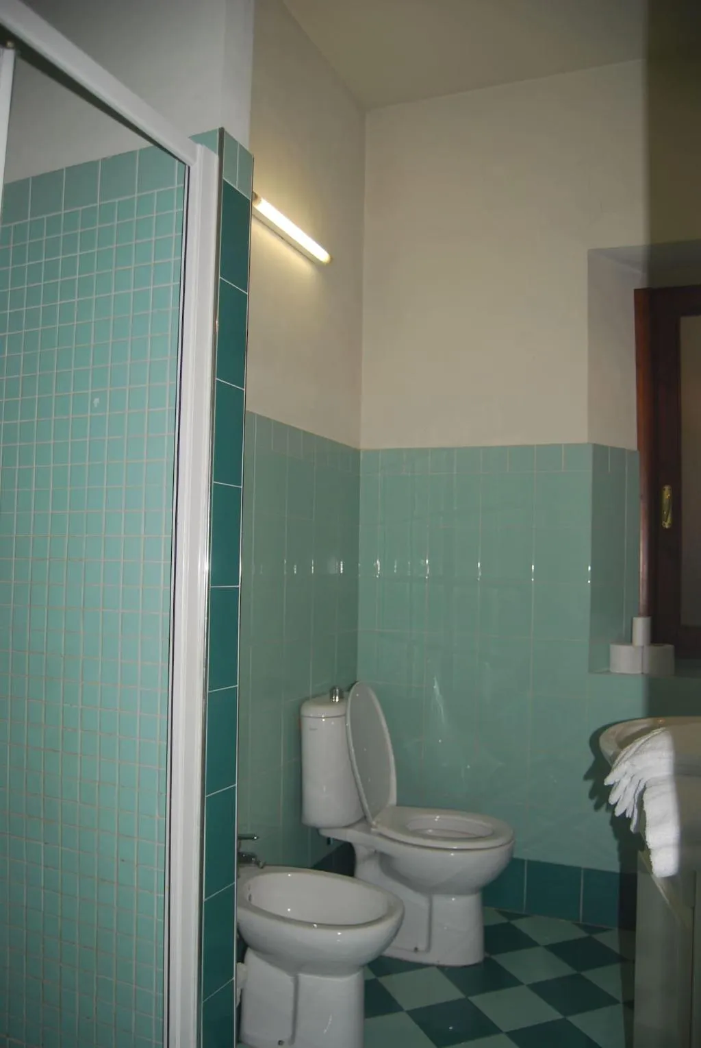 Room, Residence Alfani, Florence