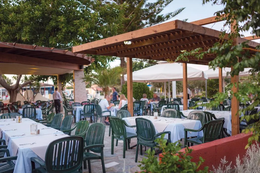 Restaurant, Atlantis, Kos